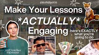 Why Your Classroom Management Isn’t Working (and What Your Instruction Has to Do With It)