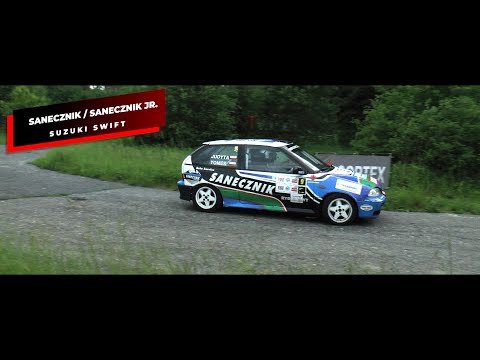 4 Runda SMT 2021 - Sanecznik / Sanecznik JR. - Suzuki Swift