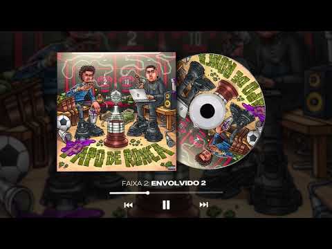ENVOLVIDO 2 - (Lacoste Jr, Ogtreasure7) (prod.Paniagoo)