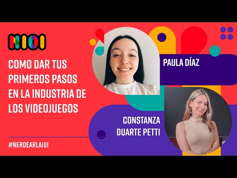 Como dar tus primeros pasos en la industria de los Videojuegos