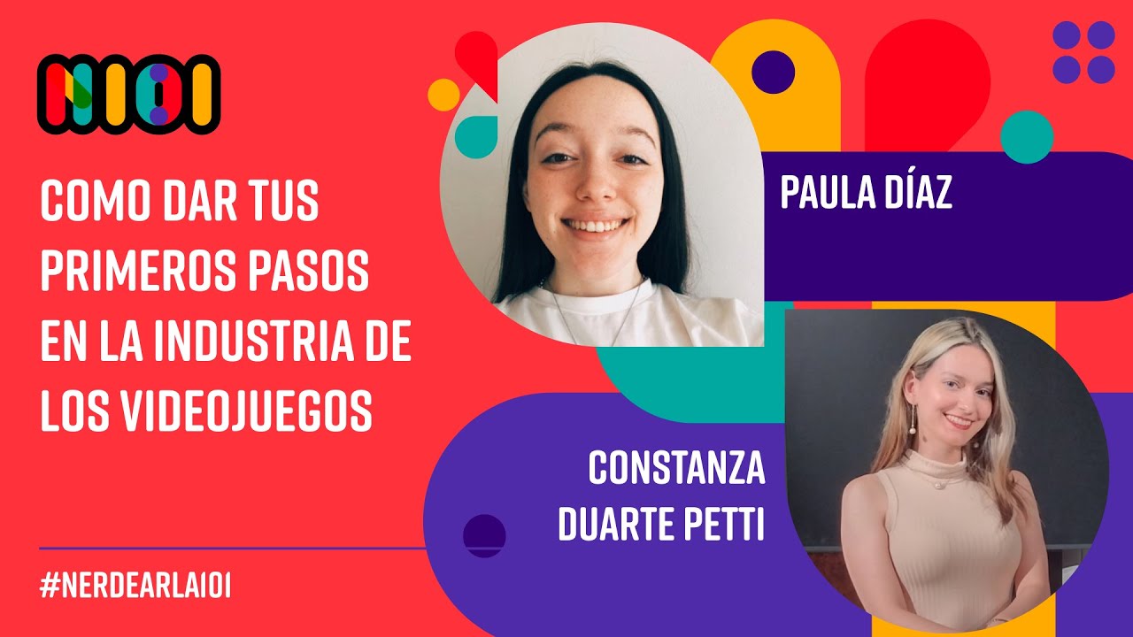 Como dar tus primeros pasos en la industria de los Videojuegos