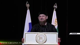 Чечня отметила День памяти и скорби 