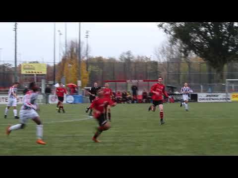 D) AFC Quick jo17-1 vs ASC Nieuwland jo17-1 op 10-11-2018