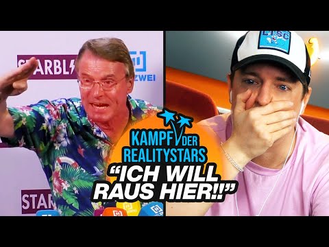 WALTHER von Traumfrau gesucht RASTET AUS! |Kampf der Realitystars Folge 1