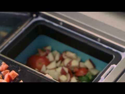 Franke Chef Center: Multi Use Compartments