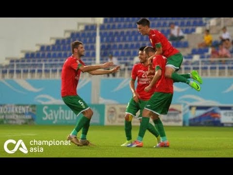 «Lokomotiv» – «Nasaf» 3:1. Gollar / «Локомотив» – «Насаф» 3:1. Все голы