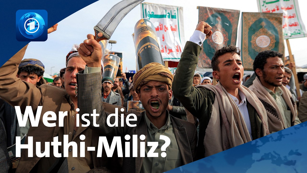 Jemen: Woher kommt die Huthi-Miliz?