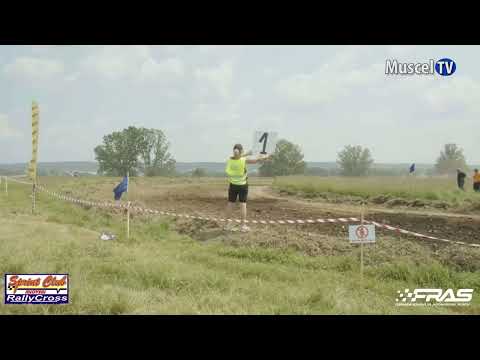 Jurnal MUSCEL TV 28.06.2023 SPORT - Rallycross - RB Racing la Mioveni - finala juniorilor II