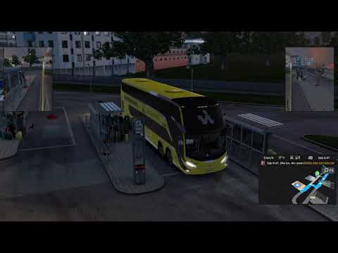 #EuroTruckSimulator2 #Buritis RO x Alvorada do Norte GO