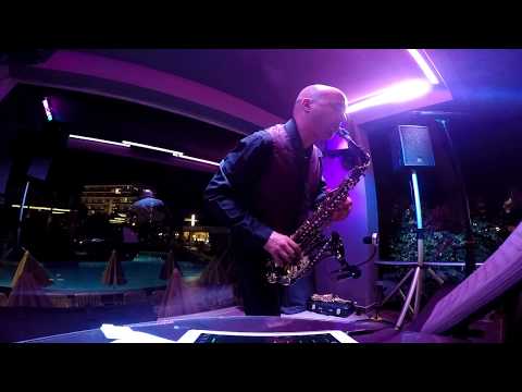 Adrian Sanso-Ali - FULL SAXOPHONE CONCERT - Part 1