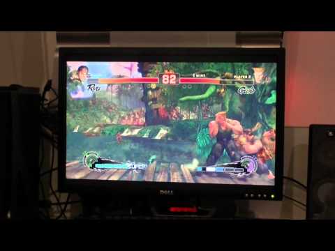 Ryan Hart (Ry) Vs Afii (Gu) Pool B Playoff WinnerStaysOn August 12th 2010