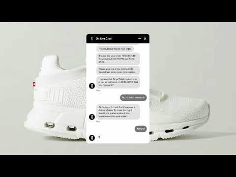 On Running - Customer Success Story (Verena Strunk-Wenzl - Head of Customer Experience)