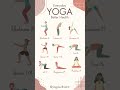 Everyday Beginner Yoga For Better Health Shorts Yoga Morningroutine