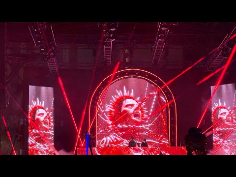 HOL! b2b SHIVERZ - Full Set LIVE at JACKPOT VEGAS 2025