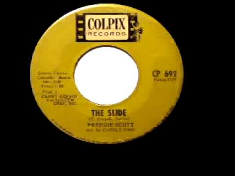 Freddie Scott - "The Slide"