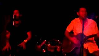 Seven Year Riot - Hell And Back (acoustic) @ Cabaret Playhouse