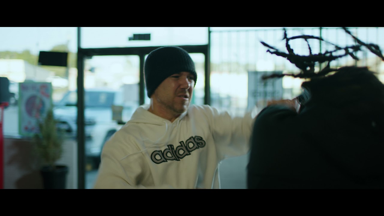 Cafe Brasil Fight Scene