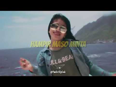 KASIH SLOW | JAGA ORANG PU JODOH | SERBA SALAH COVER BY ZANZA SOLEMAN