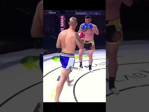 Andrew Tate’s fastest knockout in kickboxing (49 seconds)  Top G #tate #andrewtate