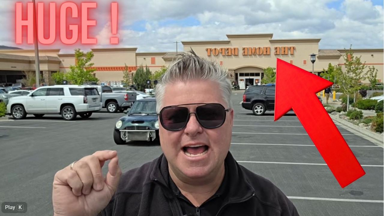 The Home Depot Just Made A HUGE Change