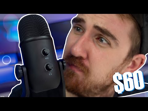 Could This $60 Microphone Be The One To Get?