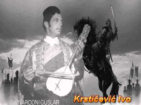 Narodni guslar Ivo Krstičević (Sinovi Obilića - 1972, RTB)