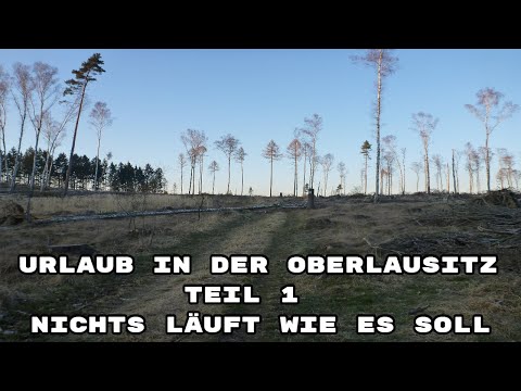 Urlaub in der Oberlausitz März 2022 - Teil 1
