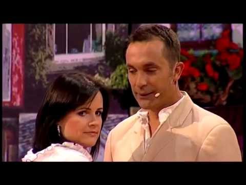 Kabaret Hrabi - Kobieta i Mężczyzna (wybrane najlepsze fragmenty)