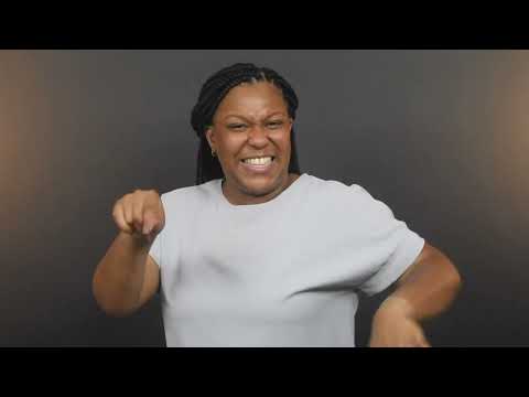 Rolling With the Changes DeafBlind Version