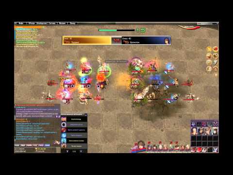 Atlantica Russia Titan Championship Final 30.06.2013