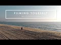 How To Film YOURSELF With A DRONE  || 5 Useful Ways