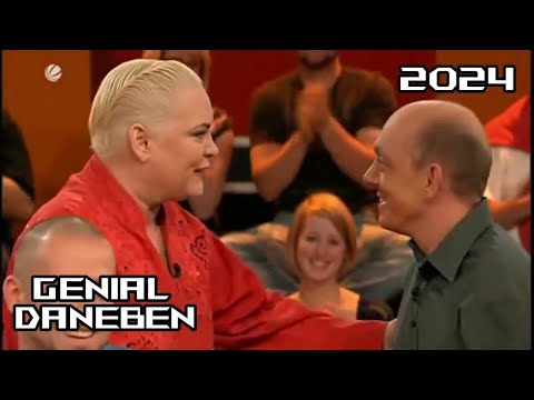 Genial Daneben 2024 🎬🎬💞💥 Folge 342-344-345 🎬🎬💞💥 Lustige Comedy Show  Komplette Episode in FHD
