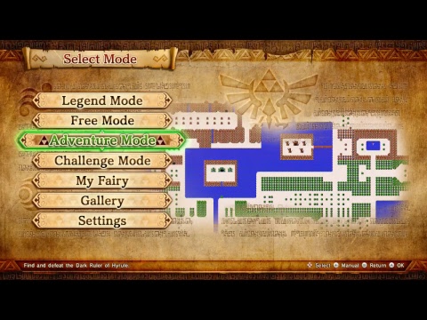 Hyrule Warriors Definitive Edition - Koholint Adventure Map (Part 3)