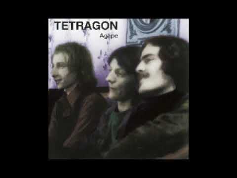 Tetragon - Stage fright Train (1973)