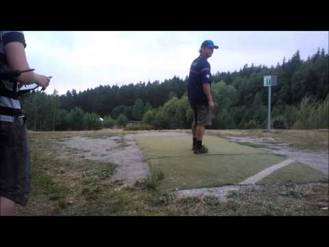 European Open Preliminary 2013: Steve Brinster