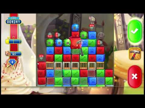 Pet Rescue Saga Level 5278