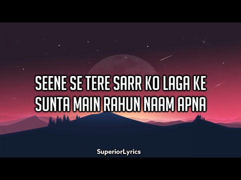 Pal Pal Dil Ke Paas Full Title Song (Lyrics) - Arijit Singh