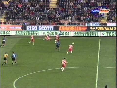 UEFA Cup-1996/1997 Inter - Monaco 3-1 (08.04.1997)