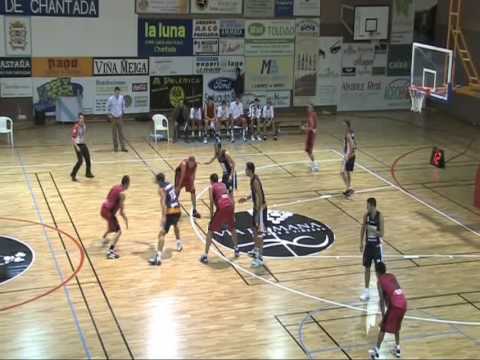 EBA J1. Chantada - Oviedo