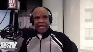 Big U Gives The Inside Story Of ‘Hip Hop Uncovered’