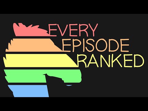 Ranking EVERY BoJack Horseman Episode Worst to Best