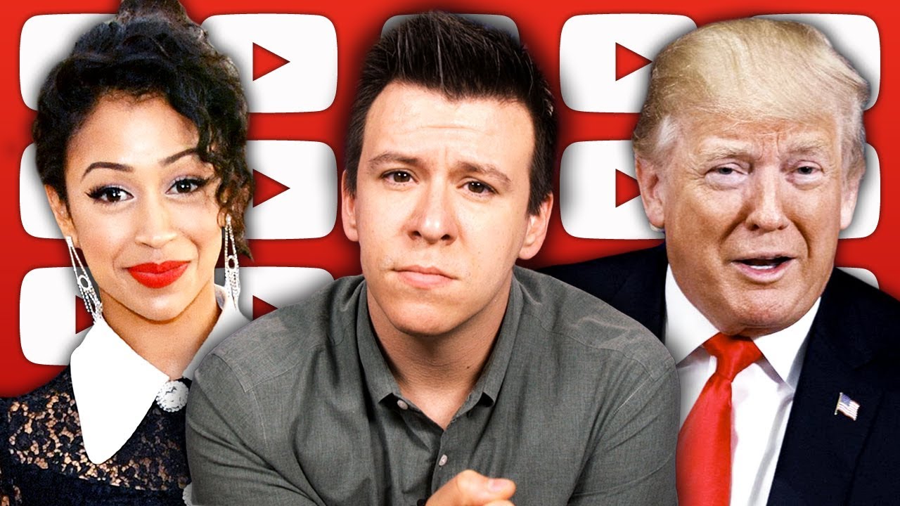 What Trump Pulling Out Of Iran Deal Shows Us, Eric Schneiderman, Cop Caught on Video, & More