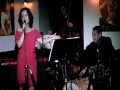 "Fools Rush In"@Flute Gramercy NYC, KYOKO SAEGUSA with Cecilia Coleman Trio