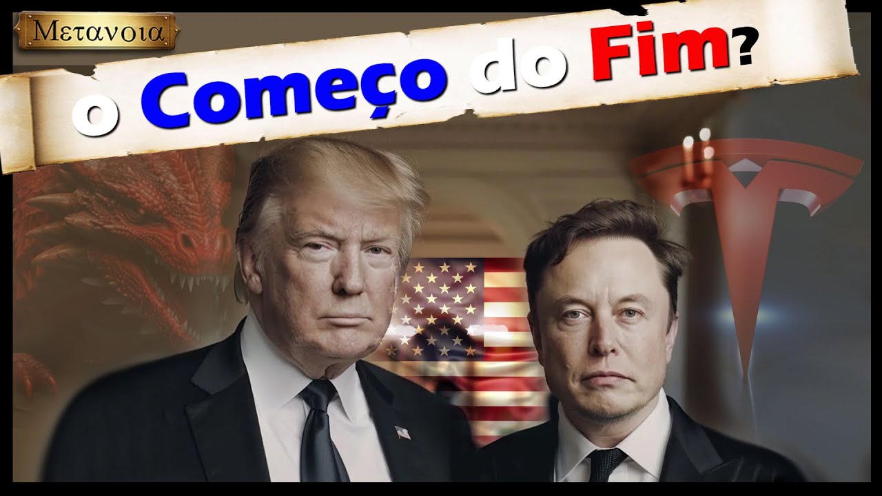 A Escatologia por trás da Vitória do Trump | Elon Musk e o Apocalipse
