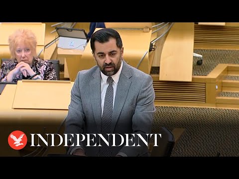 Humza Yousaf pays tribute to BBC journalist Nick Sheridan after death aged 32