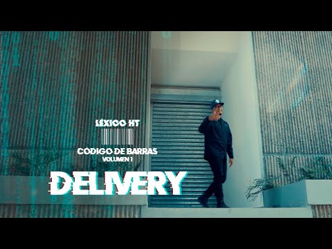 Léxico HT (TRES 16) - DELIVERY | Vídeo Oficial (CÓDIGO DE BARRAS)