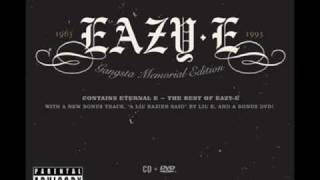 Eternal E: Gangsta Memorial Edition-01 Boyz-N-The-Hood(Remix)