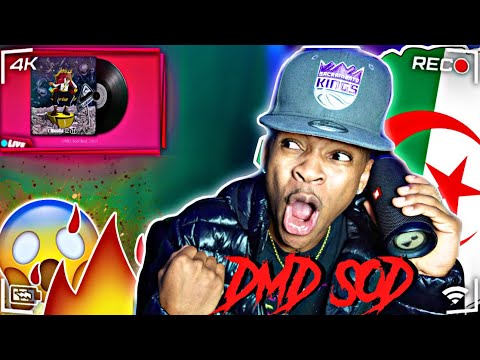 FIRST TIME HEARING ALGERIA'S🇩🇿 DMD SOD (Ft 24so) | REACTION!!😱🔥