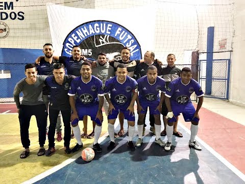 MELHORES MOMENTOS COPENHAGUE 6 X 3 CHIMBOCA