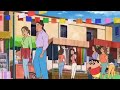 Shinchan In Hindi Movie Kanta Laga Part8 Cartoons Univarsal